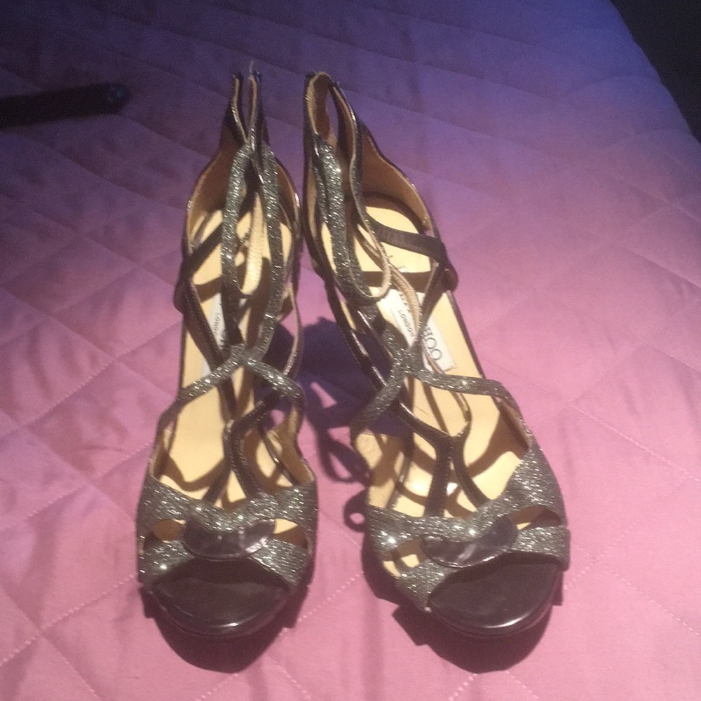 Jimmy choo heels